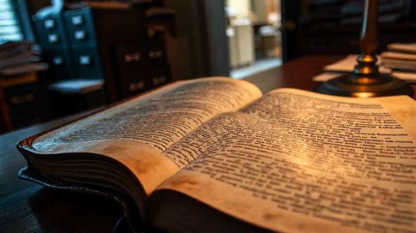 Las mejores opciones para obtener traducción jurada de documentos legales
