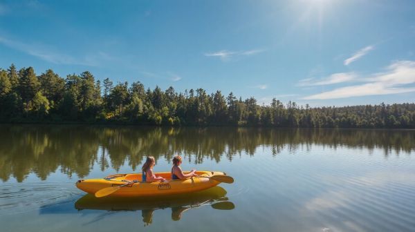 Los mejores kayaks hinchables de 3 plazas para aventura acuática