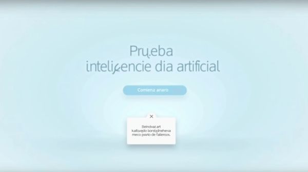 Prueba inteligencia artificial gratis sin necesidad de registro