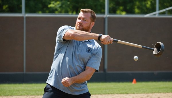 Secretos para Perfeccionar la Técnica y Precisión en el Lanzamiento de Martillo