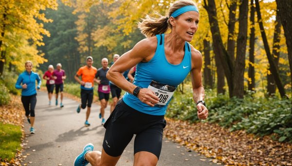 Transforma Tu Dieta: Estrategias Nutricionales para Potenciar Tu Rendimiento en Maratón