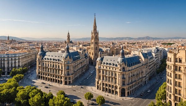 Cómo invertir en bienes raíces en España en 2024