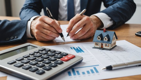 Planificación financiera para inversores inmobiliarios y sus efectos a largo plazo