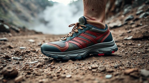 Las mejores reviews de zapatillas para trail running 2023