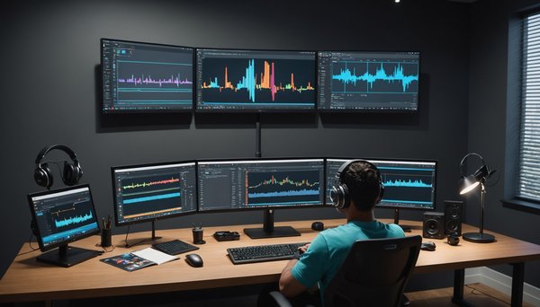 Transcripción multilingüe de vídeo: facilita el acceso global